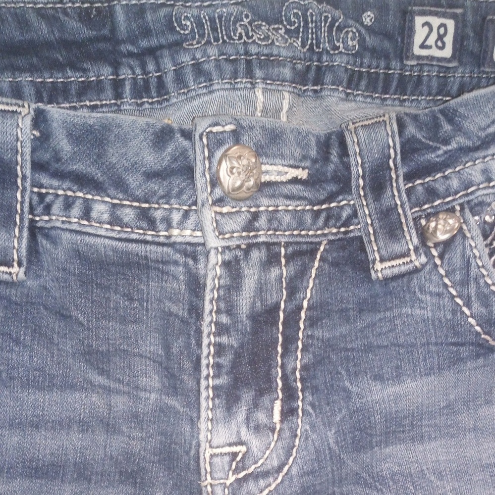 Miss me jeans